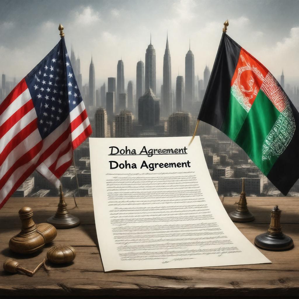 Doha Agreement (2020)